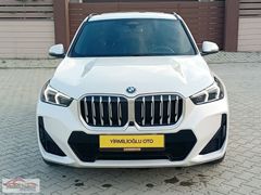 2025 BMW X1 MSPORT HYBRİD 14.000 KM