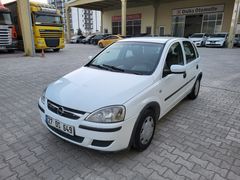 ONİKS OTOMOTİVDEN 2004 OPEL CORSA 1PARÇA BOYALI MUAYENESİ YENİ