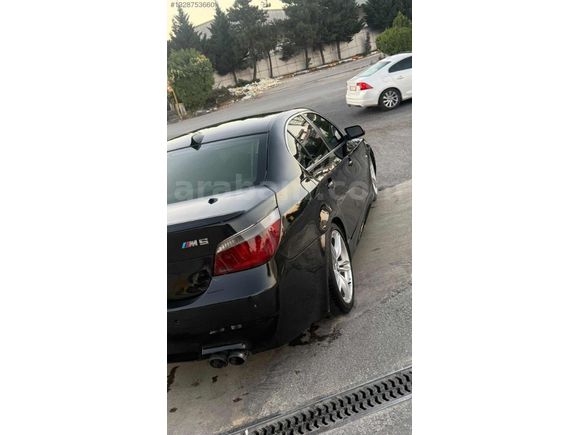 KÖPRÜBAŞI AUTO;DAN TEMİZ BMW 5.20