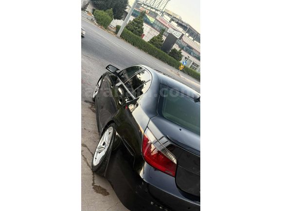 KÖPRÜBAŞI AUTO;DAN TEMİZ BMW 5.20