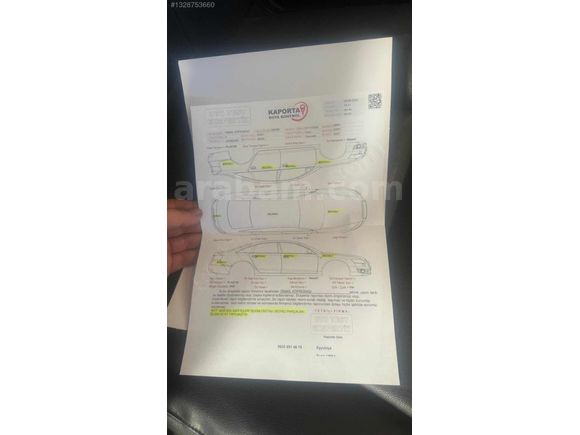KÖPRÜBAŞI AUTO;DAN TEMİZ BMW 5.20