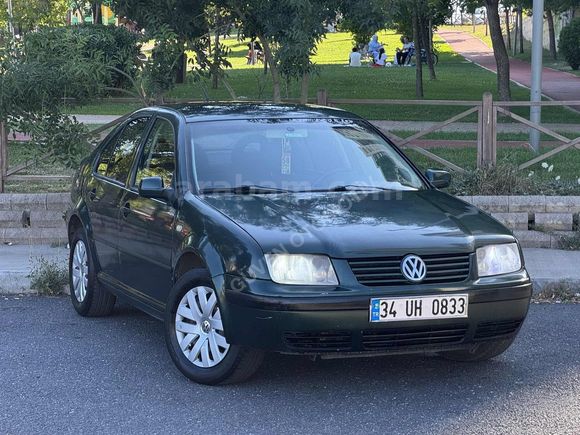"GVN'den"2000"WW BORA 215'BİN KM BAKIMLI VİZELİ