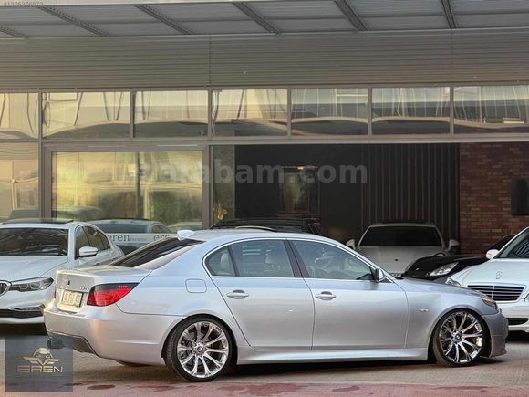 2007 BMW 5.20d E60 DIŞ M SPORT TERTEMİZ