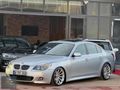 2007 BMW 5.20d E60 DIŞ M SPORT TERTEMİZ