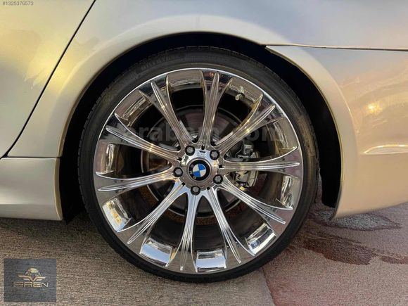 2007 BMW 5.20d E60 DIŞ M SPORT TERTEMİZ