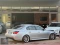 2007 BMW 5.20d E60 DIŞ M SPORT TERTEMİZ