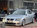 2007 BMW 5.20d E60 DIŞ M SPORT TERTEMİZ