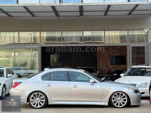 2007 BMW 5.20d E60 DIŞ M SPORT TERTEMİZ