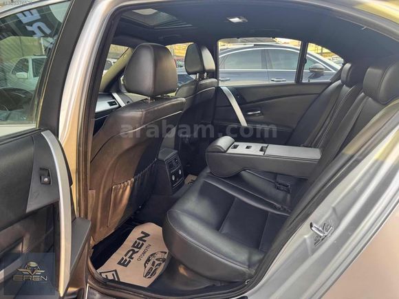 2007 BMW 5.20d E60 DIŞ M SPORT TERTEMİZ