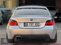 2007 BMW 5.20d E60 DIŞ M SPORT TERTEMİZ