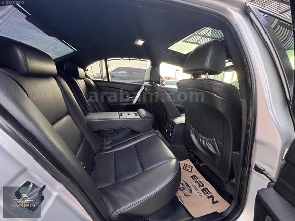 2007 BMW 5.20d E60 DIŞ M SPORT TERTEMİZ