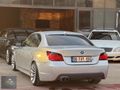 2007 BMW 5.20d E60 DIŞ M SPORT TERTEMİZ