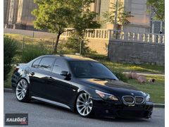 "2008 BMW 520D LCİ //M SPORT'RECORE-KURULU EMSALSİZ"
