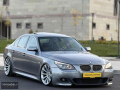 OSMANOĞLU MOTORS'TAN BMW E60