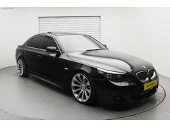 2008 BMW 5.20D //M SPORT JOYISTİC MASRAFSIZ TEK ÇAMURLUK DEĞİŞEN