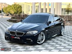 2012 BMW 5.20d F-10 DIŞ M-SPORT/ISITMA/HAFIZA/M DREKSİYON/20''