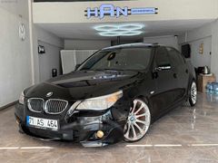 ///SIFIR KONDİSYON KURULU DÜZEN BMW E 60 ///