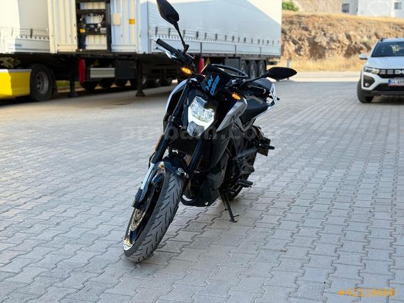 ONİKS OTOMOTİVDEN CF 250NK 15800 KM