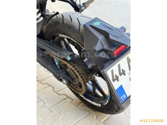 ONİKS OTOMOTİVDEN CF 250NK 15800 KM