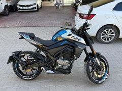 ONİKS OTOMOTİVDEN CF 250NK 15800 KM