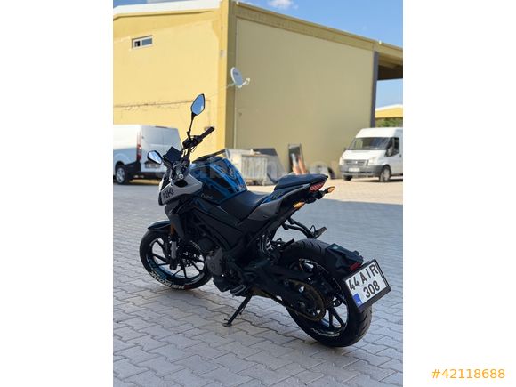 ONİKS OTOMOTİVDEN CF 250NK 15800 KM