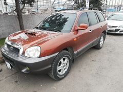 Sahibinden Hyundai Santa Fe 2.0 CRDi Elegance 2001 Model Zonguldak