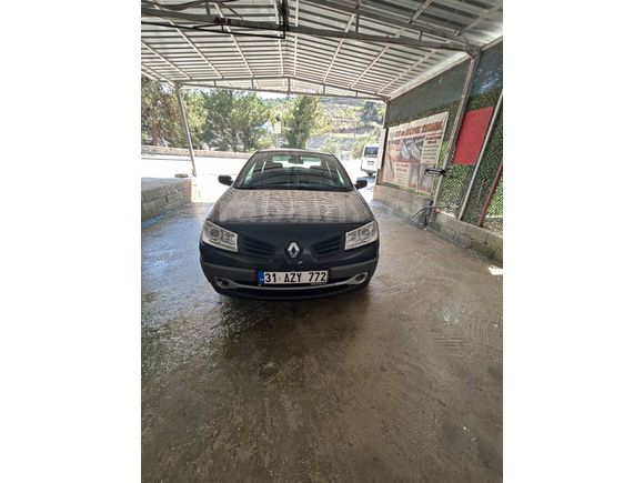 Sahibinden Renault Megane 1.5 dCi Exception 2009 Model 