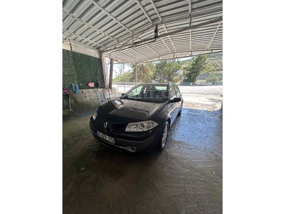Sahibinden Renault Megane 1.5 dCi Exception 2009 Model 