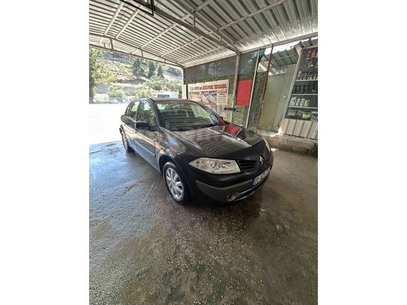 Sahibinden Renault Megane 1.5 dCi Exception 2009 Model 