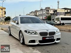 EnCars'dan BMW F10 - 550 far - NBT - Kobra