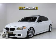 BEY MOTORS'DAN**575.000TL PEŞİN ELDEN SENET**2011 BMW 5.20D ///M