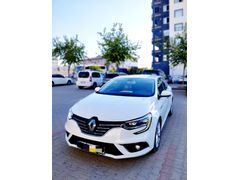 Sahibinden Renault Megane 1.5 dCi Icon 2018 Model