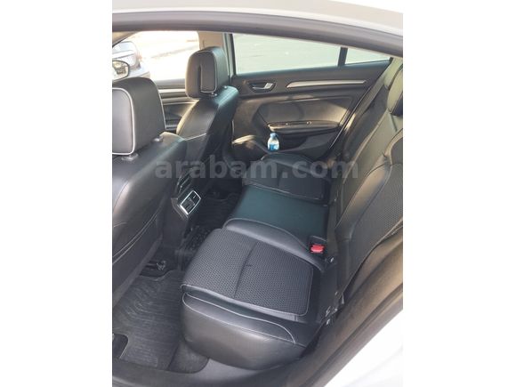 Sahibinden Renault Megane 1.5 dCi Icon 2018 Model