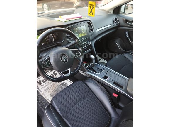 Sahibinden Renault Megane 1.5 dCi Icon 2018 Model
