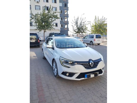 Sahibinden Renault Megane 1.5 dCi Icon 2018 Model