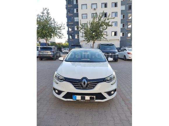 Sahibinden Renault Megane 1.5 dCi Icon 2018 Model