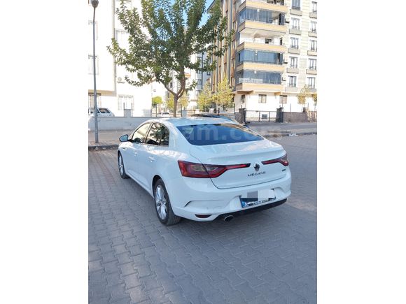 Sahibinden Renault Megane 1.5 dCi Icon 2018 Model