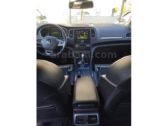 Sahibinden Renault Megane 1.5 dCi Icon 2018 Model