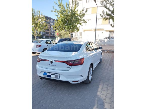 Sahibinden Renault Megane 1.5 dCi Icon 2018 Model