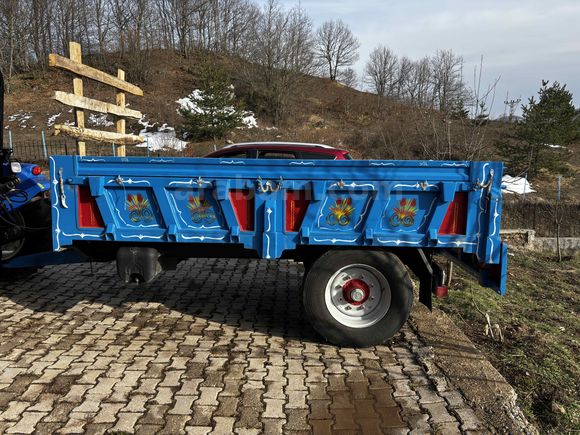 Sahibinden Tarım & İş Makineleri Römork 