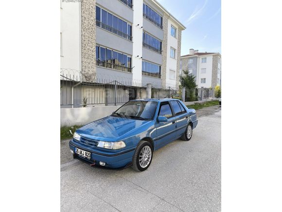 MAVİ BONCUK EXCEL ÇİCEK PAKET