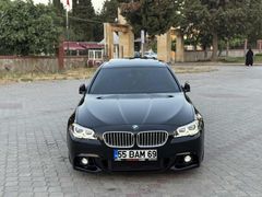 ÖZEL PLAKALI 3 PARÇA BOYALI BMW 520d F10 DOLU DOLU
