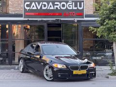 ÇAVDAROĞLU'DAN BMW 520D F10 MSPORT /ELEKRKLI HFZ KOLTK/NBT/MAKAM