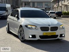 2011 Bmw 520d MSport 20"Jant/Nbt/Cobra/Makam/E.Kltk/Isıtma/550 F