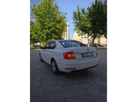 Sahibinden Skoda Octavia 1.6 TDI Optimal 2017 Model 