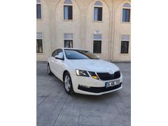 Sahibinden Skoda Octavia 1.6 TDI Optimal 2017 Model 