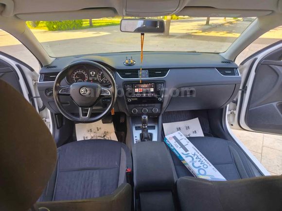 Sahibinden Skoda Octavia 1.6 TDI Optimal 2017 Model 