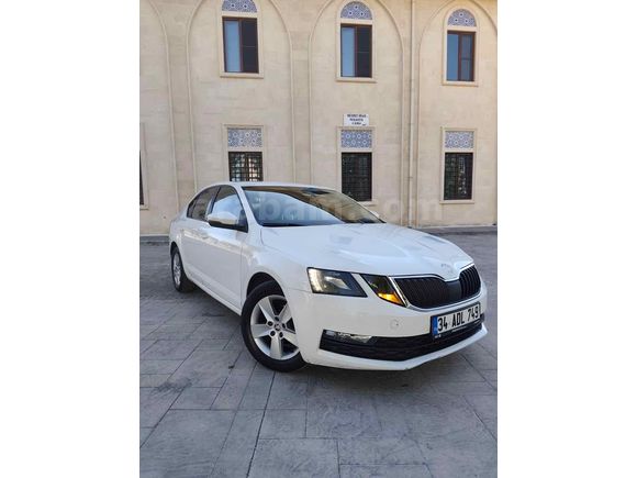 Sahibinden Skoda Octavia 1.6 TDI Optimal 2017 Model 