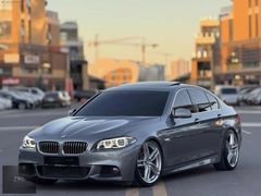 ZRL MOTORS/ 2011 BMW 520D F10 /NBT/ RECARO /HATASIZ