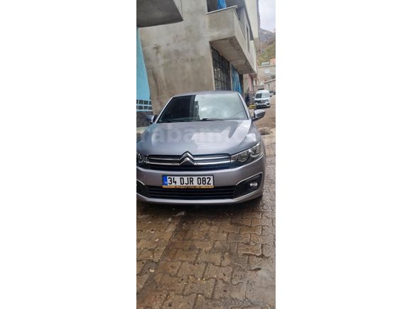 Sahibinden Citroen C-Elysée 1.5 BlueHDI Feel 2020 Model